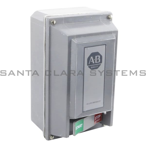 Allen Bradley 609-ACX Manual Starter Product Image