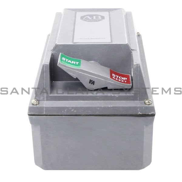 Allen Bradley 609-ACX Manual Starter Product Image