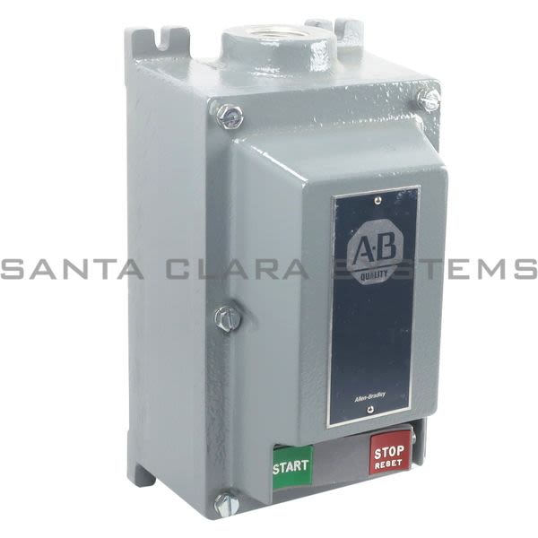 Allen Bradley 609-AEW Manual Starter Product Image