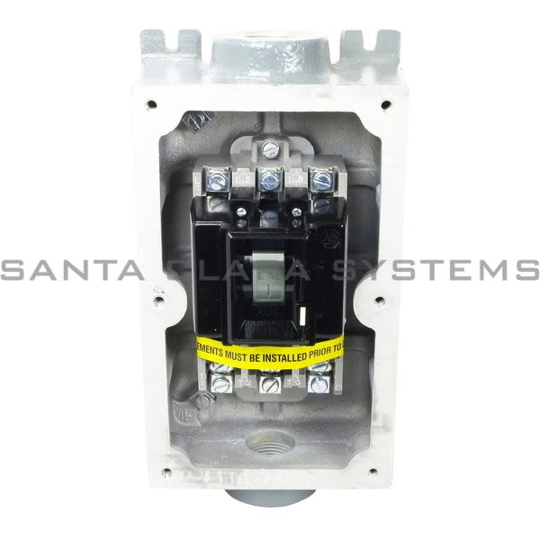 Allen Bradley 609-AEW Manual Starter Product Image