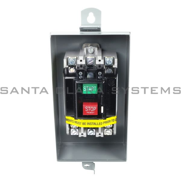 Allen Bradley 609-AJW Manual Starter Product Image