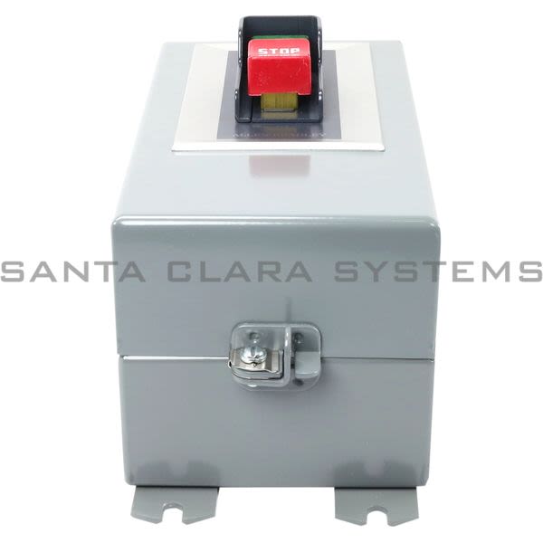 Allen Bradley 609-AJW Manual Starter Product Image