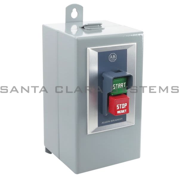 Allen Bradley 609-AJX AC Manual Motor Control Product Image