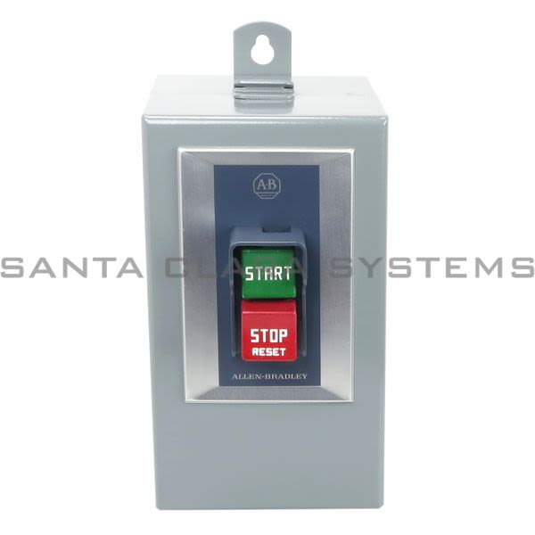Allen Bradley 609-AJX AC Manual Motor Control Product Image