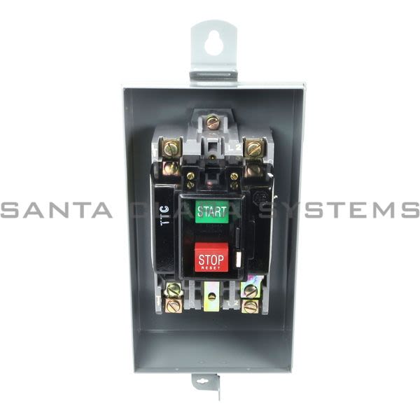 Allen Bradley 609-AJX AC Manual Motor Control Product Image