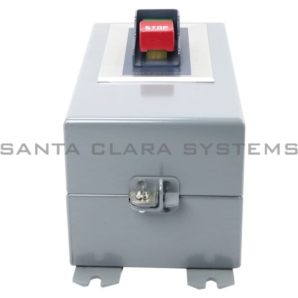 Allen Bradley 609-AJX AC Manual Motor Control Product Image