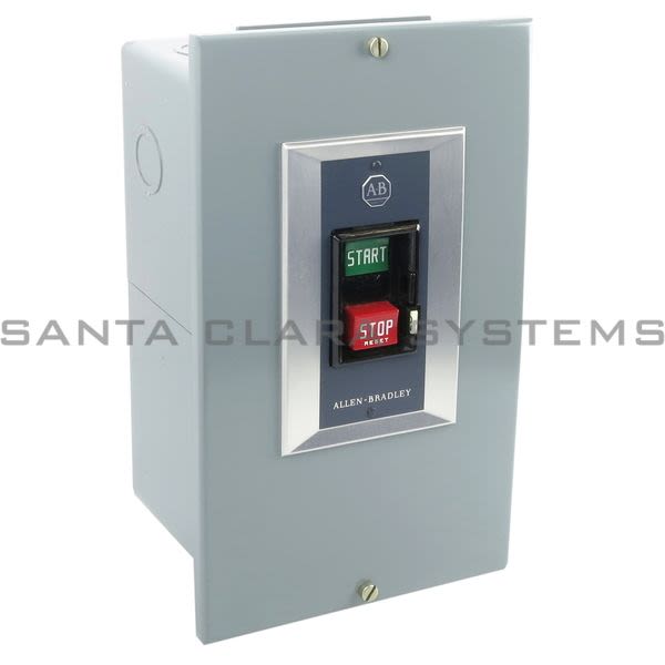 Allen Bradley 609-ALX Manual Starter Product Image