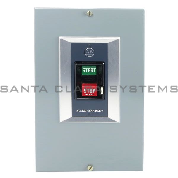 Allen Bradley 609-ALX Manual Starter Product Image