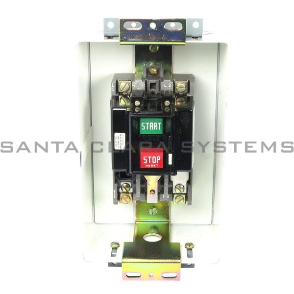 Allen Bradley 609-ALX Manual Starter Product Image