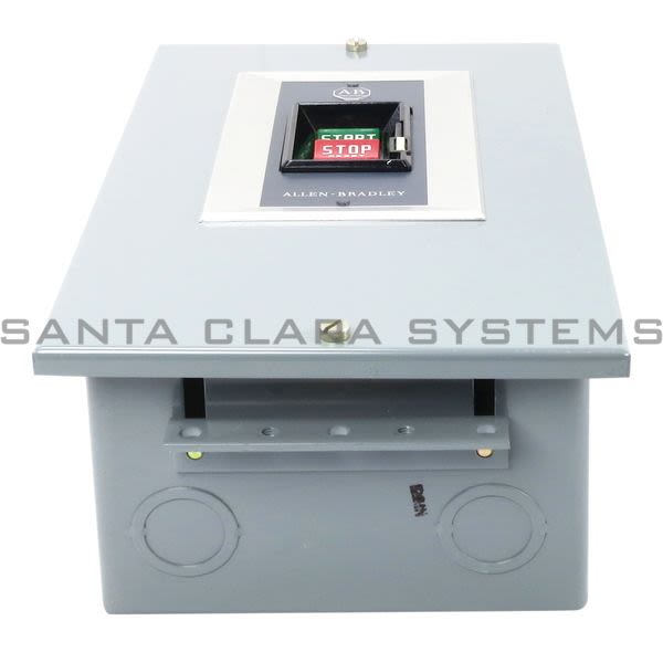 Allen Bradley 609-ALX Manual Starter Product Image