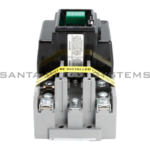 Allen Bradley 609-AOX Manual Starter Product Image