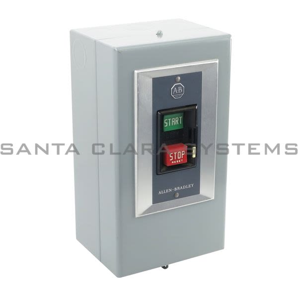 Allen Bradley 609-BAW Manual Starter Product Image