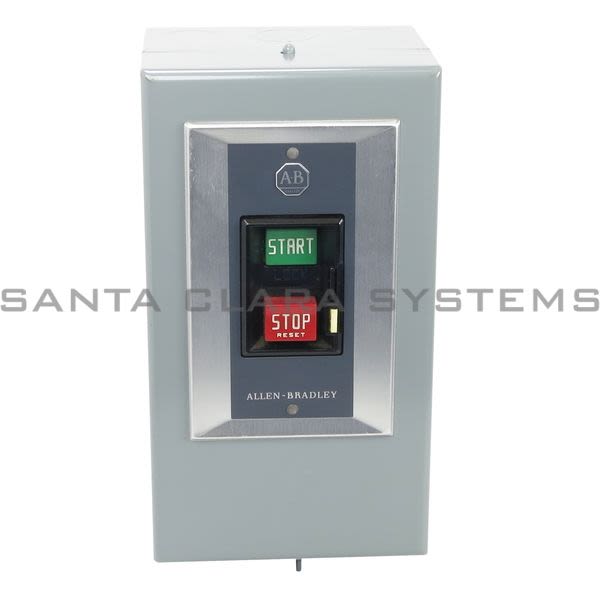 Allen Bradley 609-BAW Manual Starter Product Image