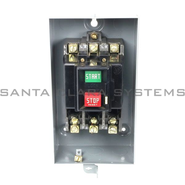Allen Bradley 609-BAW Manual Starter Product Image