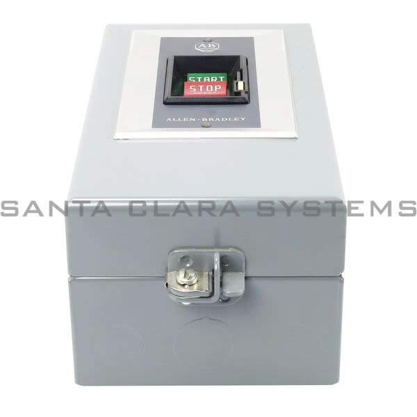 Allen Bradley 609-BAW Manual Starter Product Image