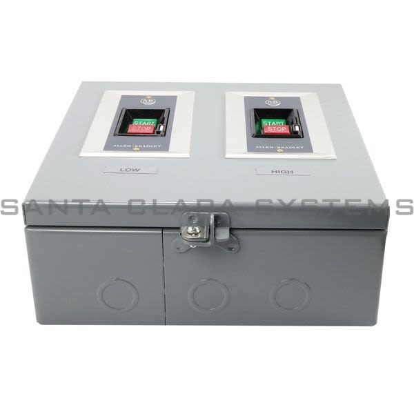 Allen Bradley 609-BAW22 Speed Switch Product Image