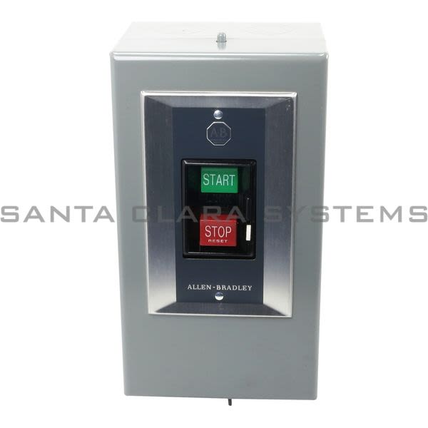 Allen Bradley 609-BAX Manual Starter Product Image