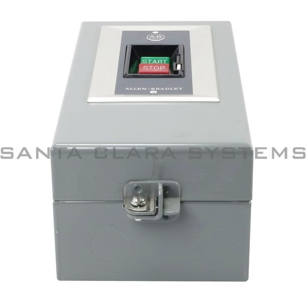 Allen Bradley 609-BAX Manual Starter Product Image
