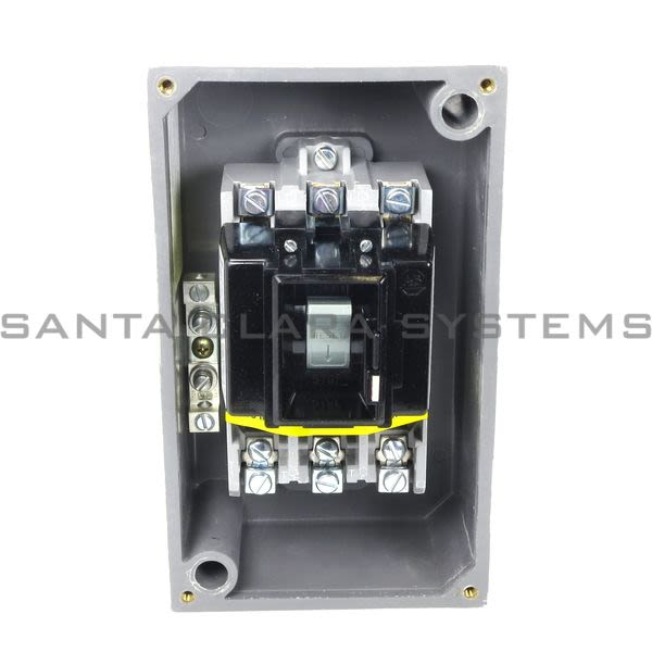 Allen Bradley 609-BCW  Manual Motor Starter Product Image