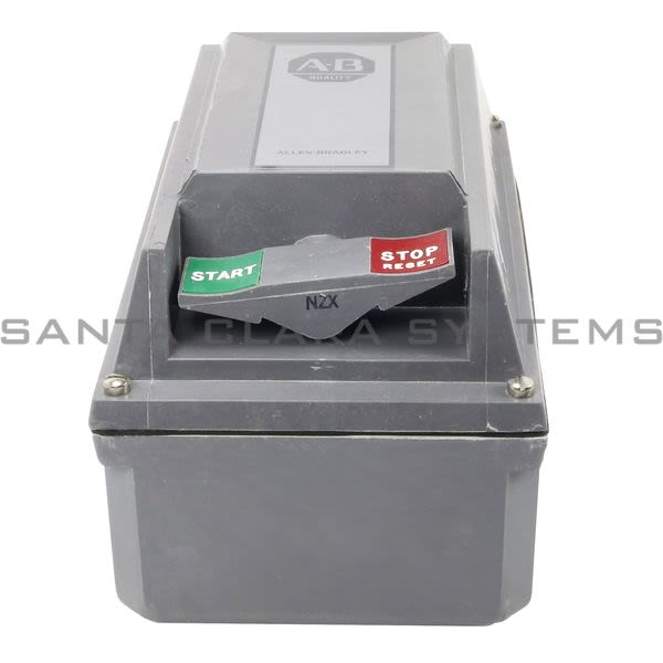 Allen Bradley 609-BCW  Manual Motor Starter Product Image