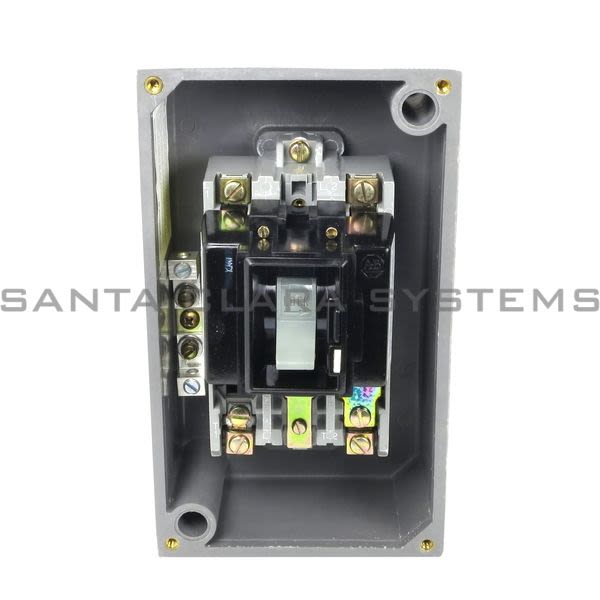 Allen Bradley 609-BCX Manual Starter Product Image