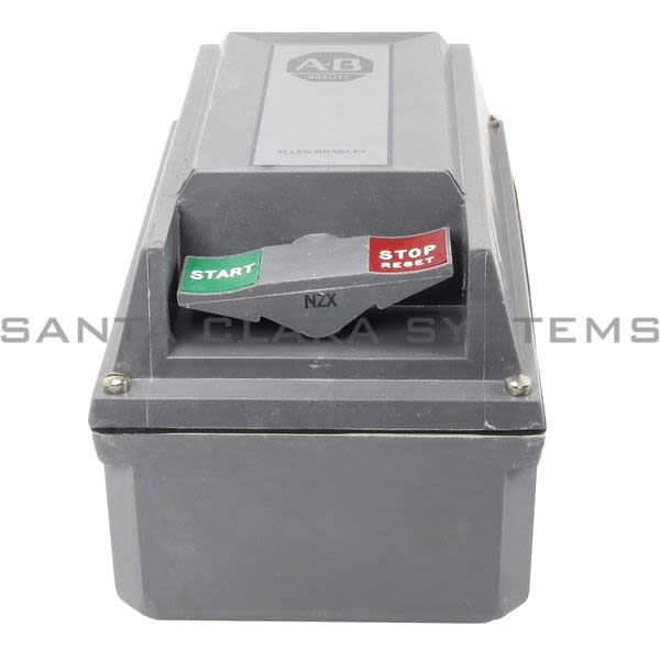 Allen Bradley 609-BCX Manual Starter Product Image