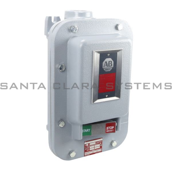 Allen Bradley 609-BHW Manual Starting Switch Product Image
