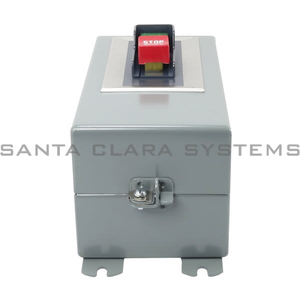 Allen Bradley 609-BJW Manual Starter Product Image