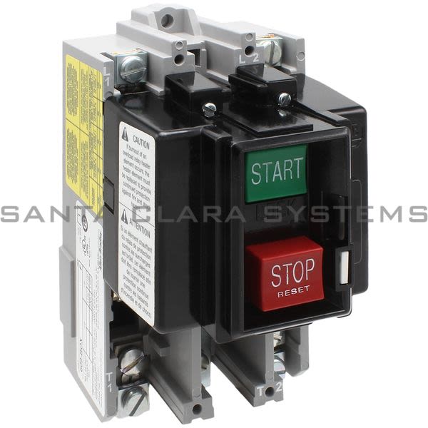 Allen Bradley 609-BOX Manual Starter Product Image