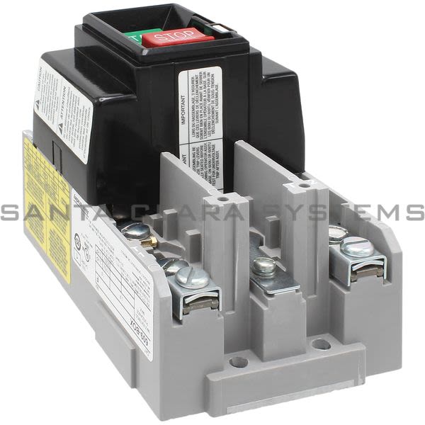 Allen Bradley 609-BOX Manual Starter Product Image