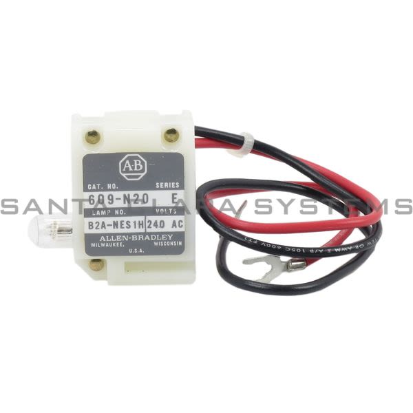 Allen Bradley 609-N20 Pilot Light Kit Product Image