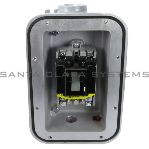 Allen Bradley 609-XHX Manual Starter Push Button Product Image