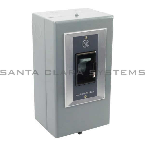 Allen Bradley 609T-AAW Manual Starter Product Image