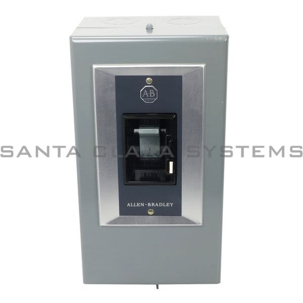 Allen Bradley 609T-AAW Manual Starter Product Image