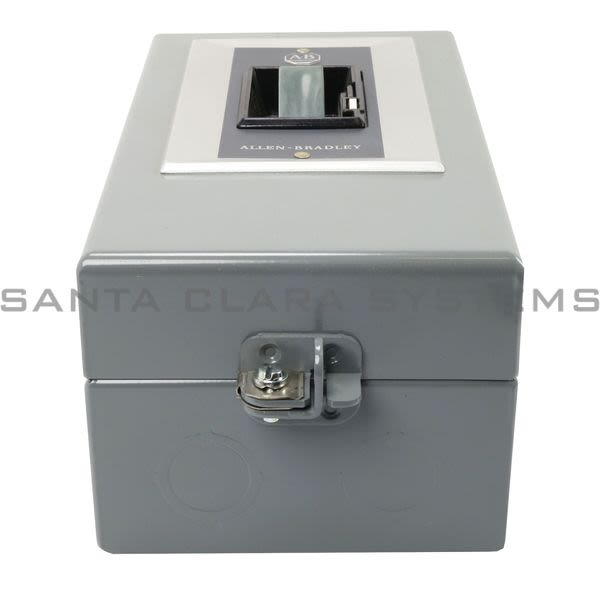 Allen Bradley 609T-AAW Manual Starter Product Image