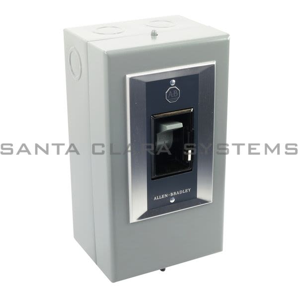 Allen Bradley 609T-AAX  Manual Starter Product Image