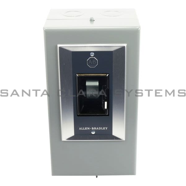 Allen Bradley 609T-AAX  Manual Starter Product Image