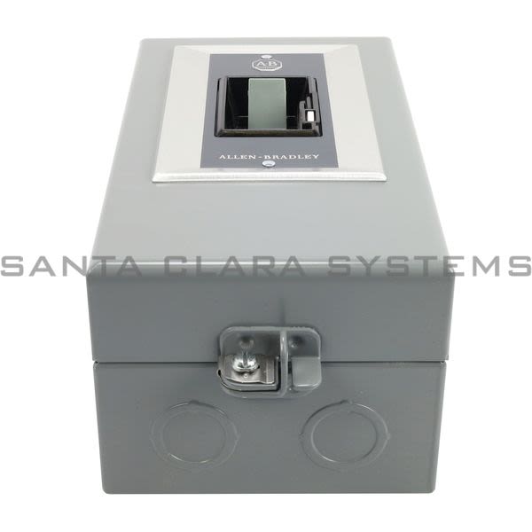Allen Bradley 609T-AAX  Manual Starter Product Image