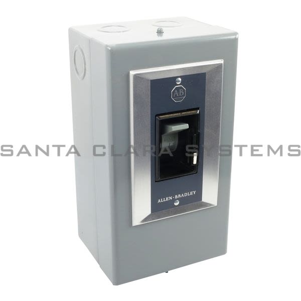 Allen Bradley 609T-BAW Manual Starter Product Image