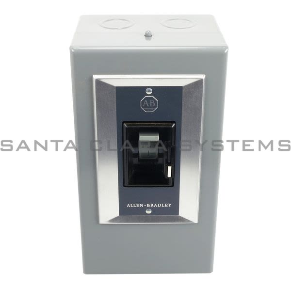 Allen Bradley 609T-BAW Manual Starter Product Image