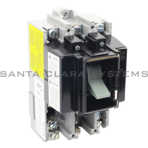 Allen Bradley 609T-BOW Manual Motor Starter Product Image