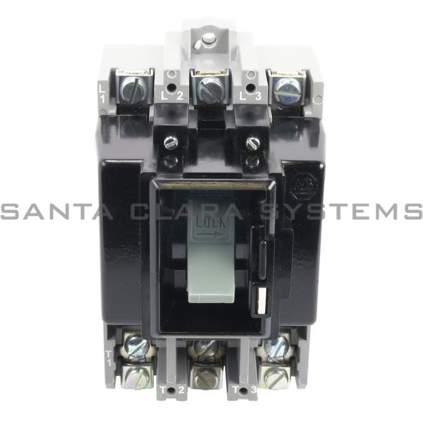 Allen Bradley 609T-BOW Manual Motor Starter Product Image