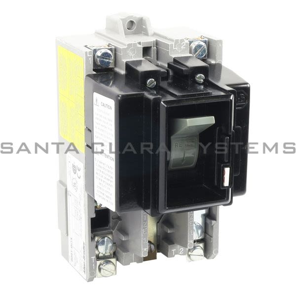 Allen Bradley 609T-BOX  Starting Switch Product Image