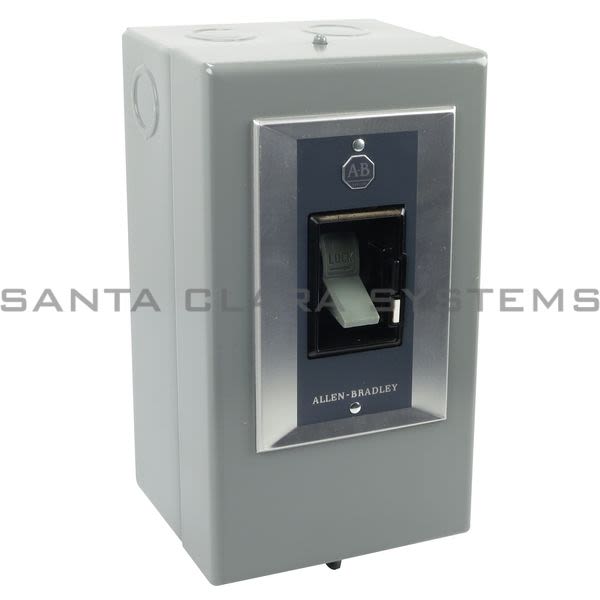 Allen Bradley 609T-XAX Manual Starter Product Image