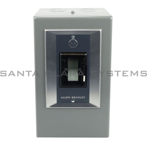 Allen Bradley 609T-XAX Manual Starter Product Image