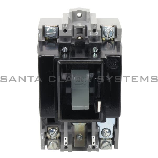 Allen Bradley 609T-XOX  Starting Switch Product Image