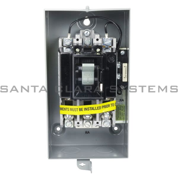 Allen Bradley 609TU-AAA Manual Starter Product Image