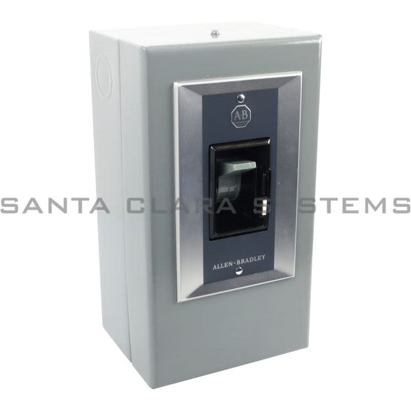 Allen Bradley 609TU-AAB Manual Starter Product Image