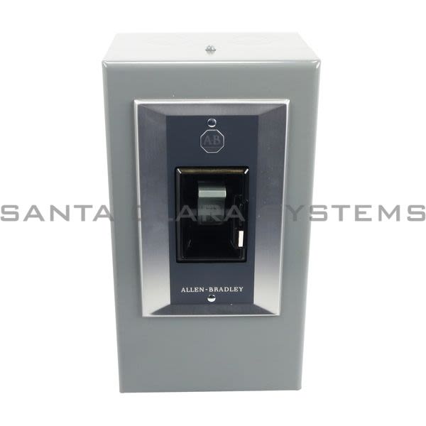 Allen Bradley 609TU-AAB Manual Starter Product Image