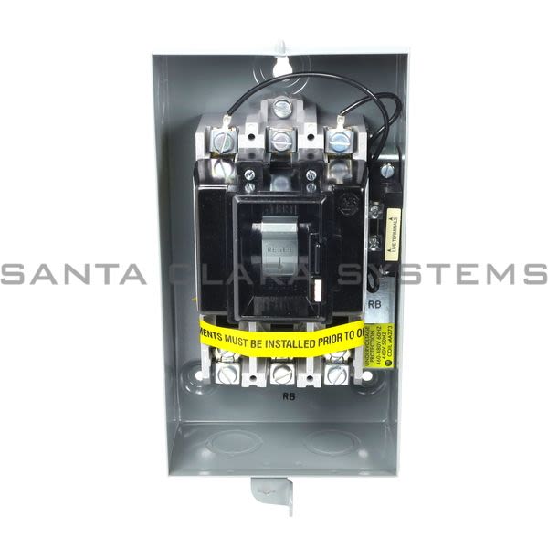 Allen Bradley 609TU-AAB Manual Starter Product Image